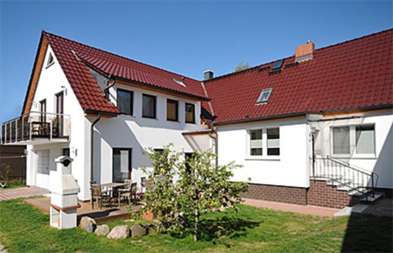 Feriendomizile Zum Strandkorb Binz Kültér fotó